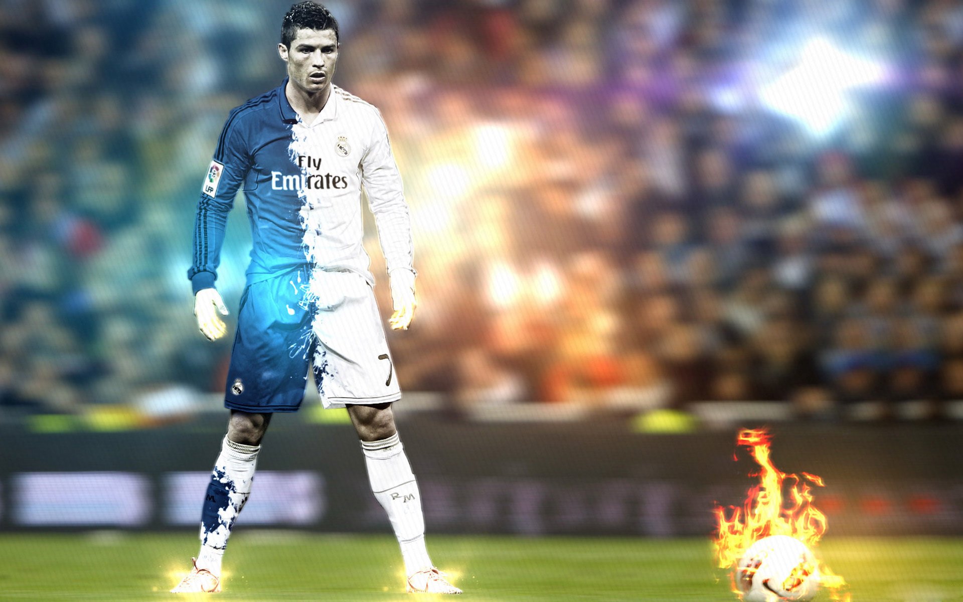 女足世界杯女性领导力展示，世界女足先生